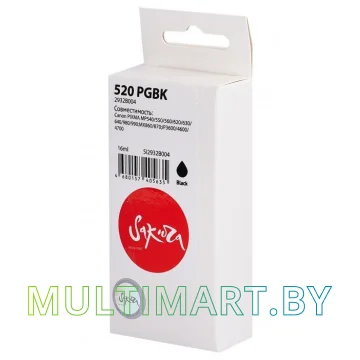 Картридж Sakura Printing SI2932B004
